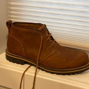Timberland Ortholite boots (9.5)